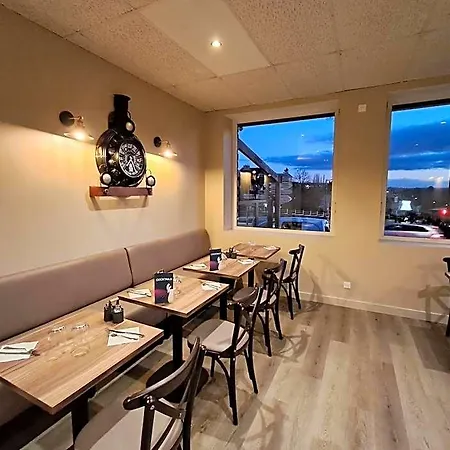 酒店 La Renaissance Caumont-sur-Orne